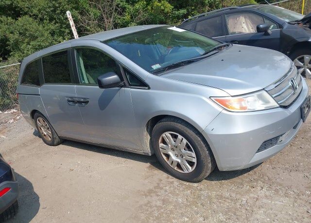 2011 HONDA Odyssey