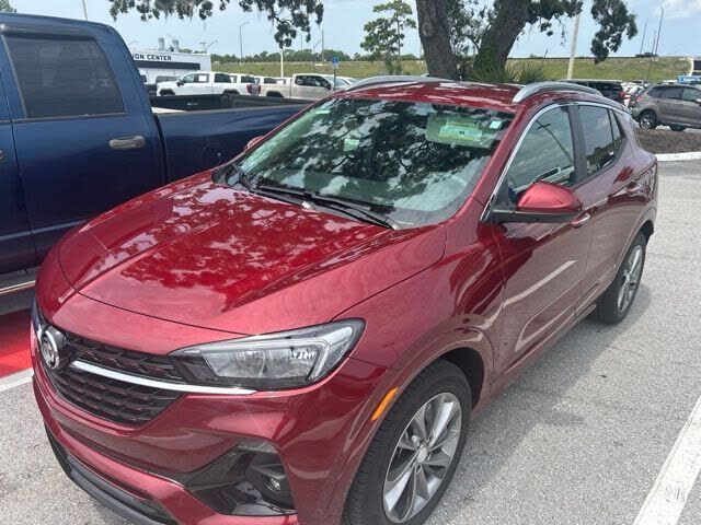 2023 BUICK Encore GX