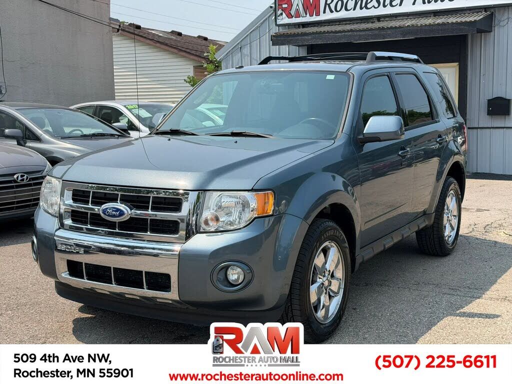2012 FORD Escape