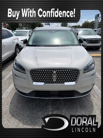 2022 LINCOLN Corsair