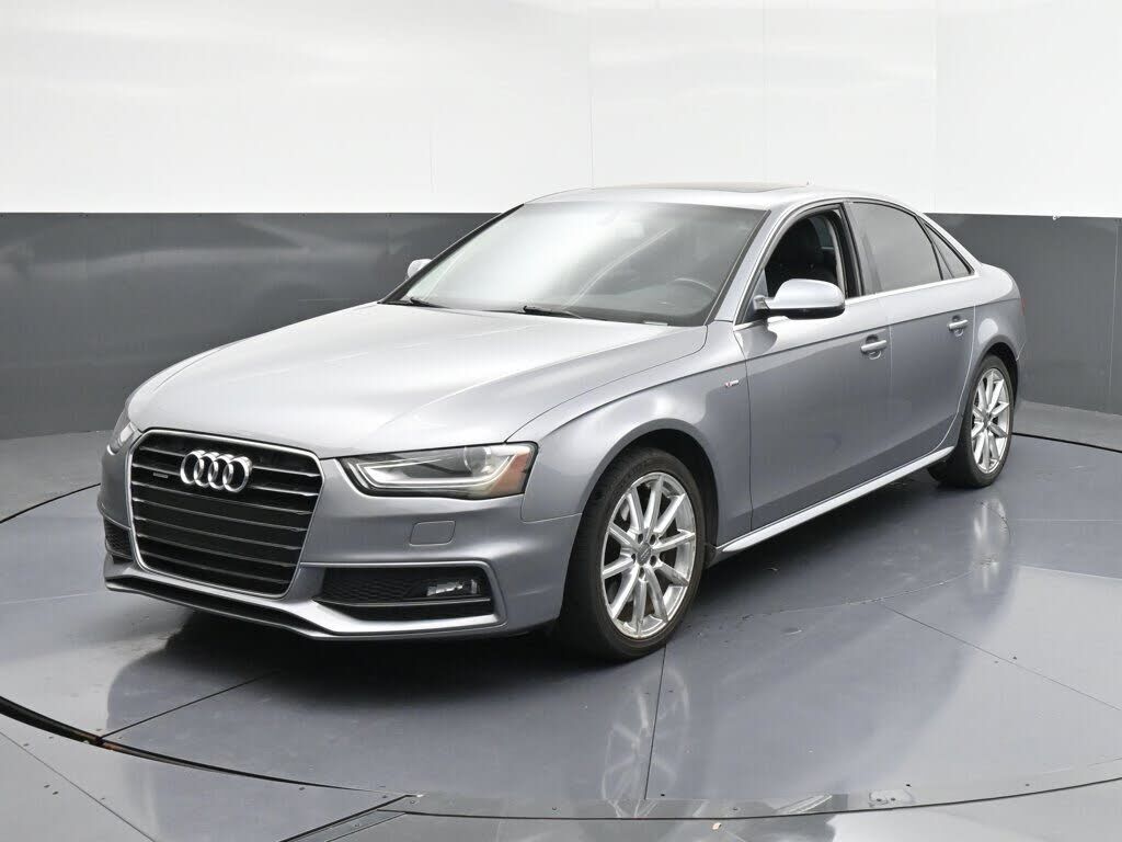 2016 AUDI A4
