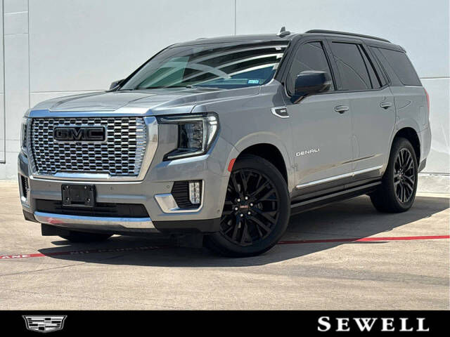 2023 GMC Yukon
