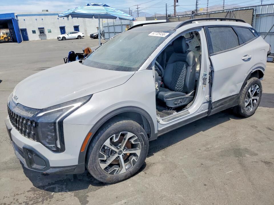 2026 KIA Sportage