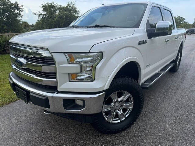 2017 FORD F-150