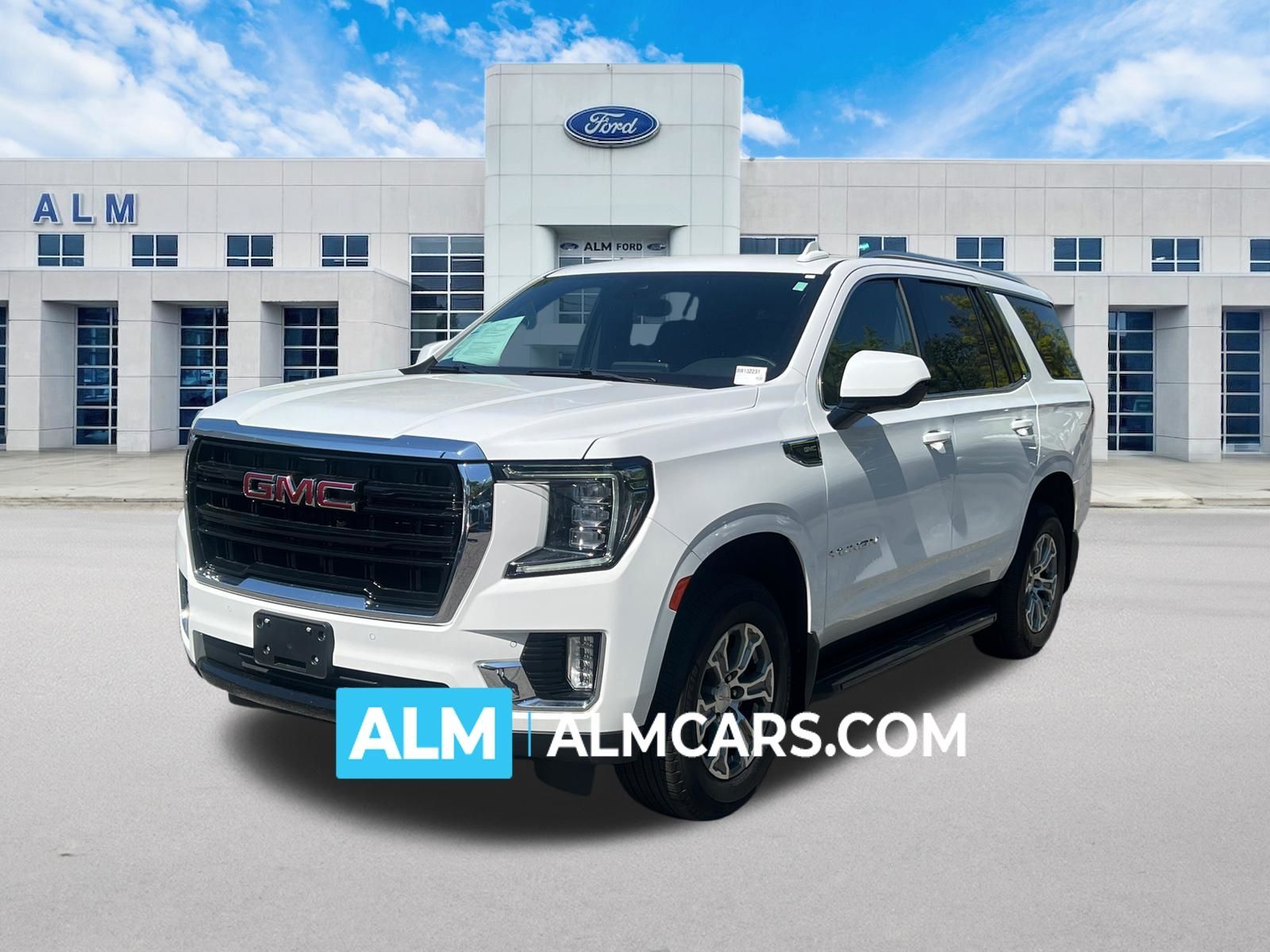 2024 GMC Yukon