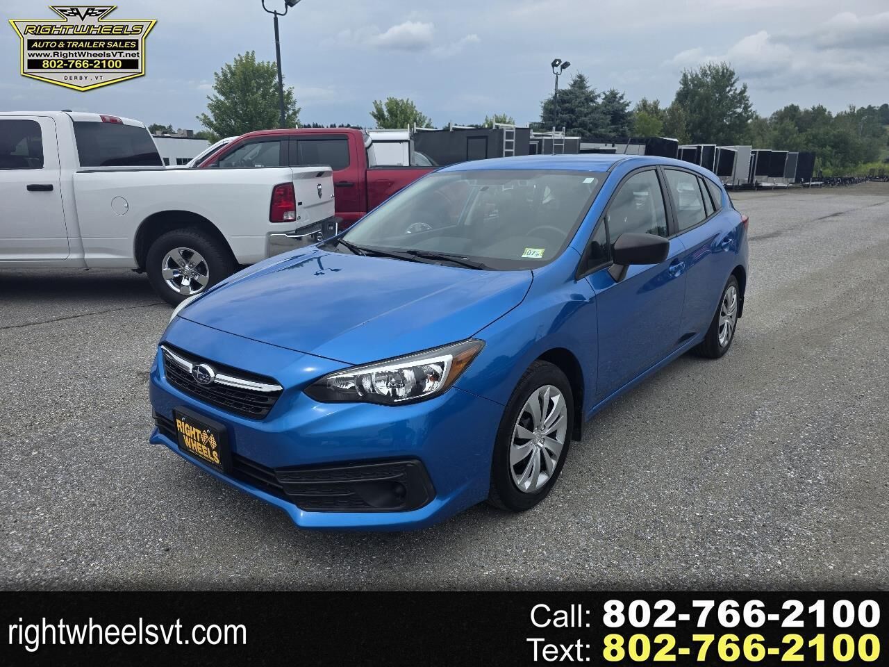 2020 SUBARU Impreza