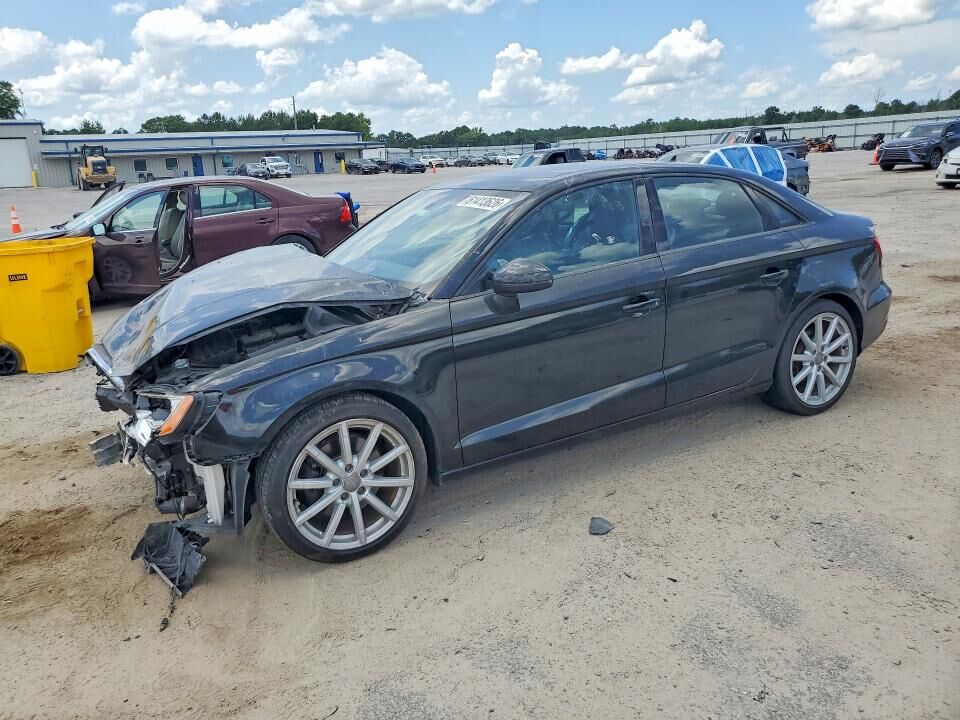 2016 AUDI A3