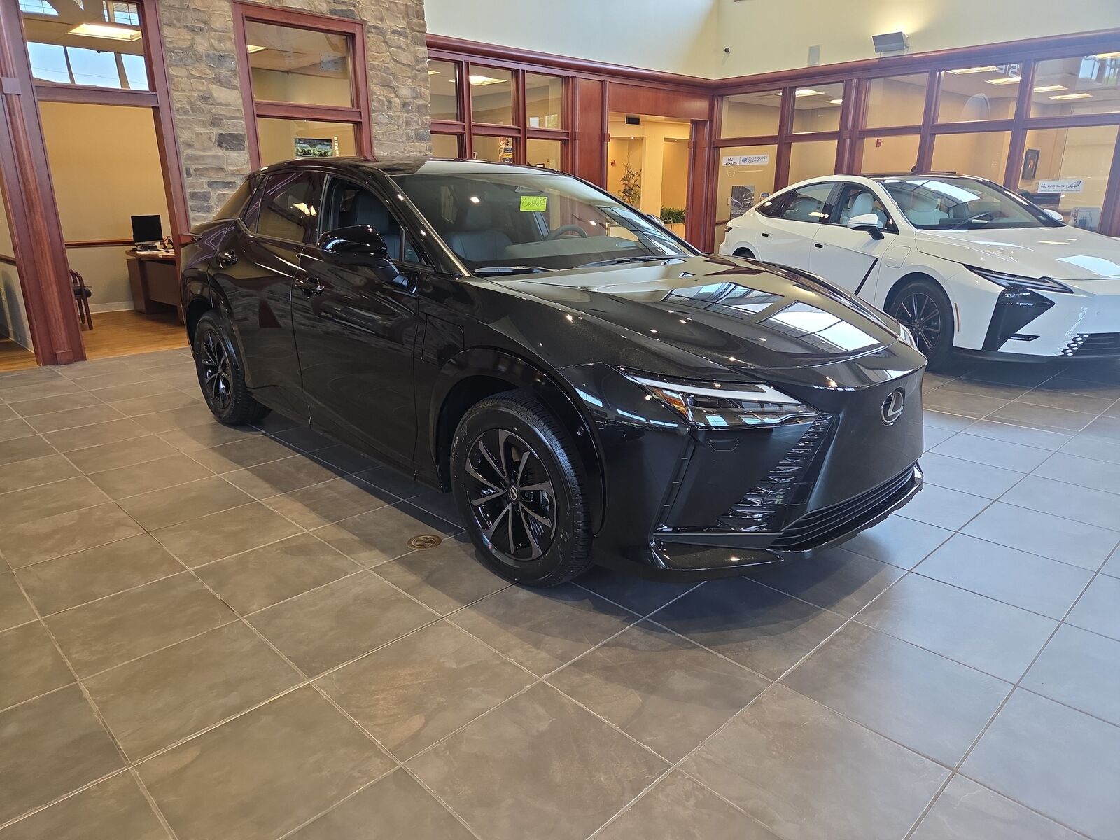 2026 LEXUS RZ