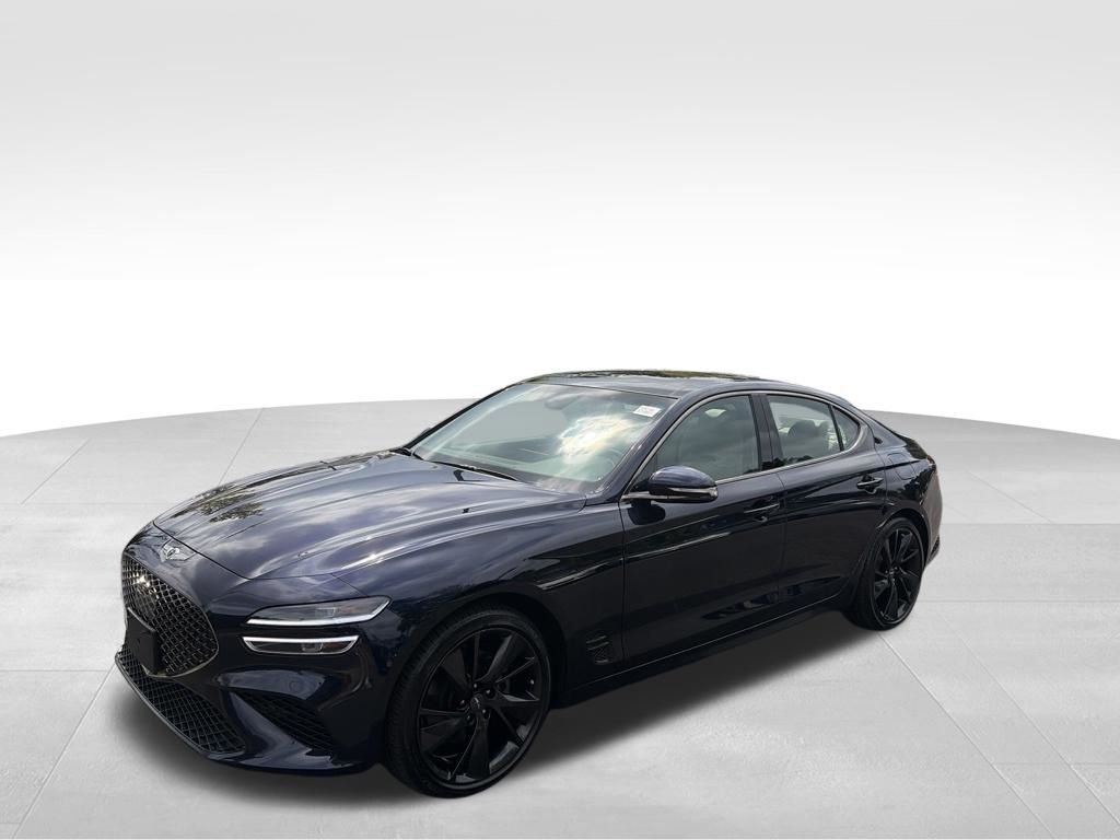 2023 GENESIS G70