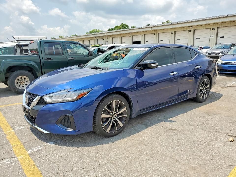 2021 NISSAN Maxima