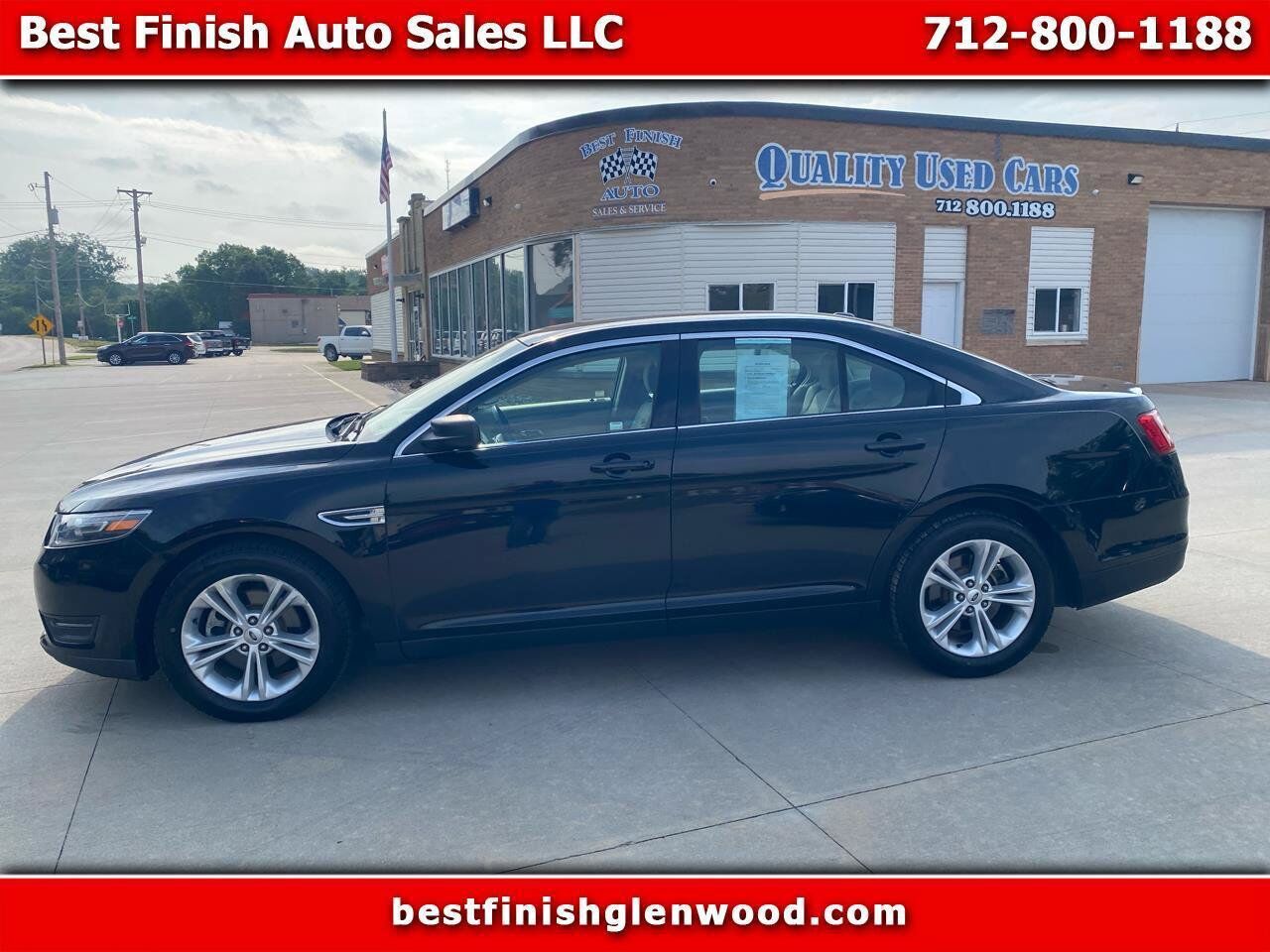 2016 FORD Taurus