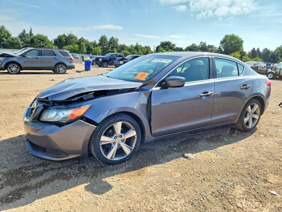 2015 ACURA ILX