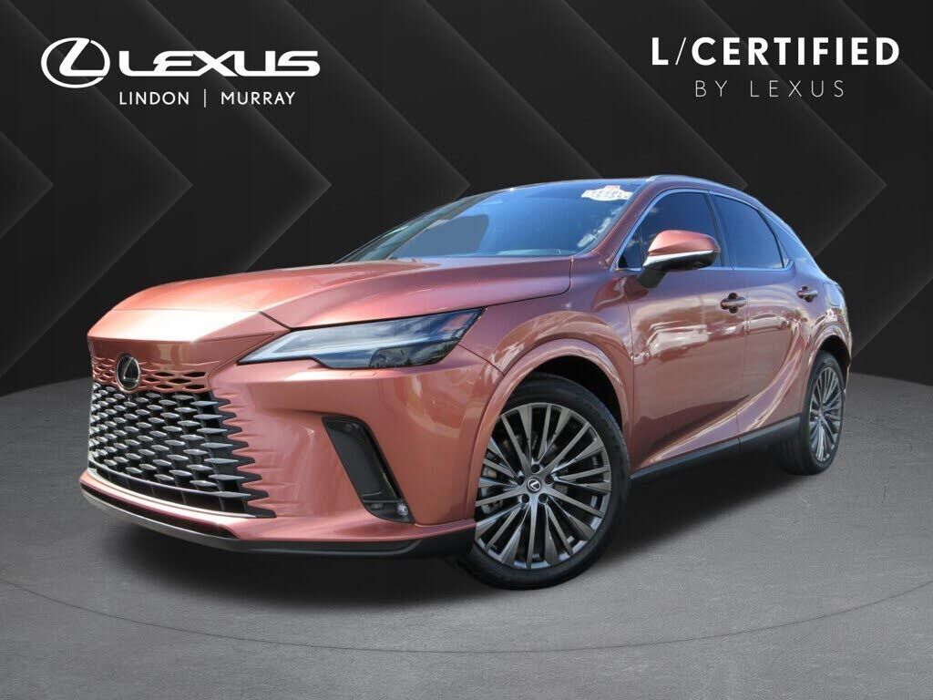 2023 LEXUS RX