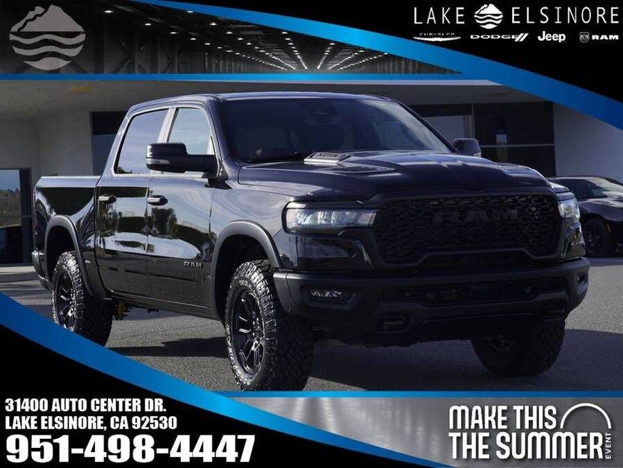2026 RAM 1500