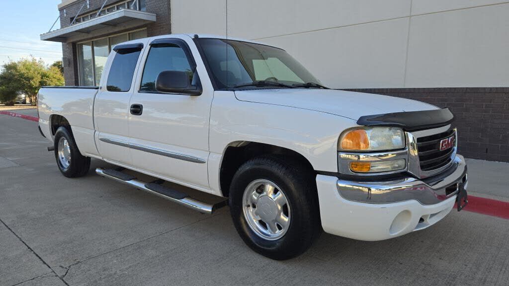 2003 GMC Sierra