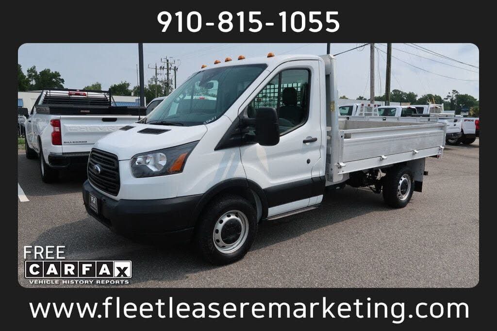 2019 FORD Transit