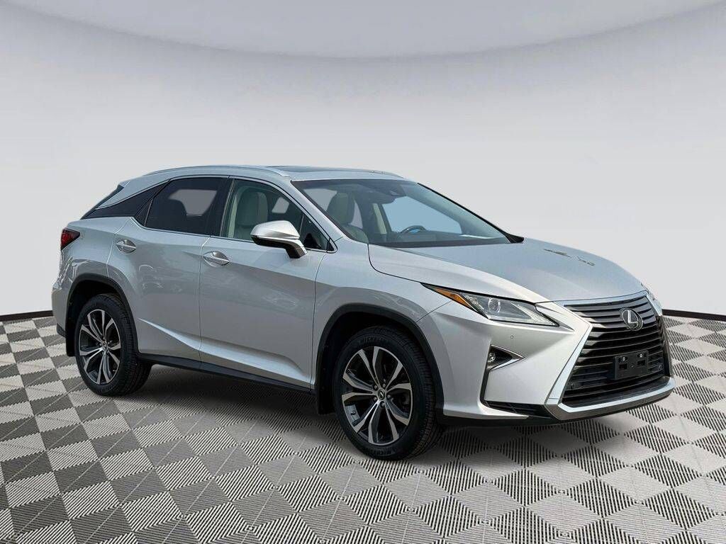 2019 LEXUS RX
