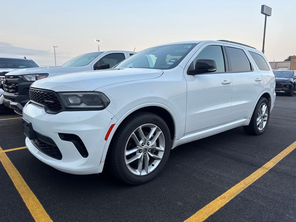 2024 DODGE Durango