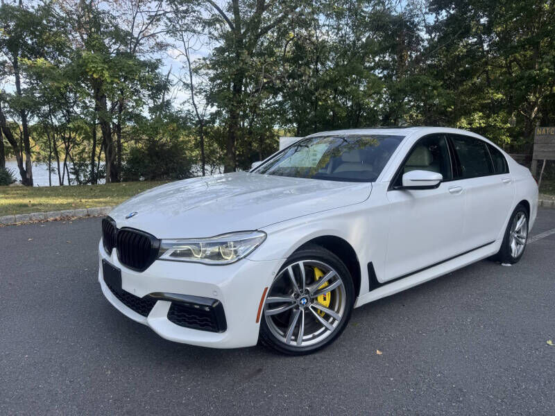 2017 BMW 7 Series