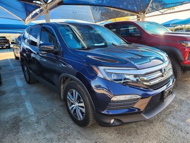 2018 HONDA Pilot