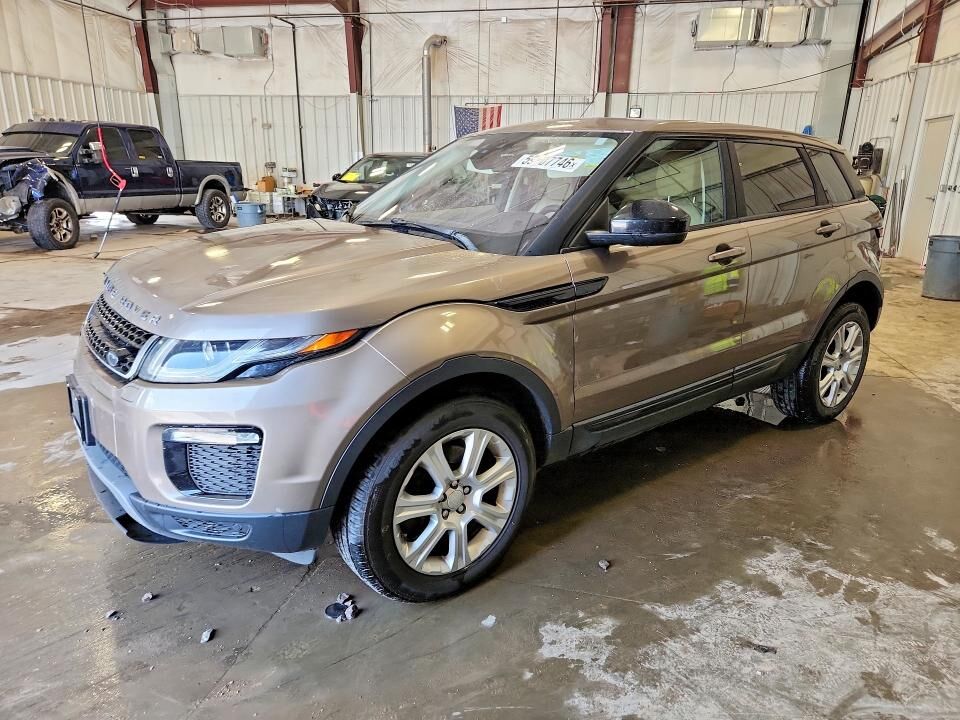 2017 LAND ROVER Range Rover Evoque