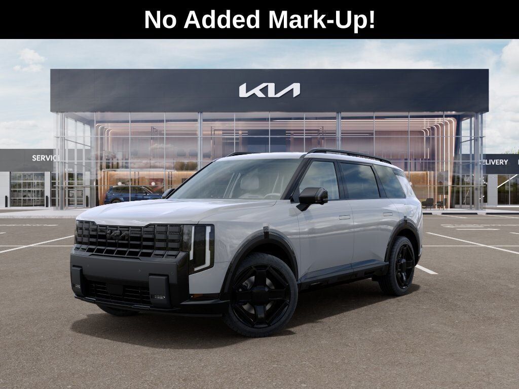 2027 KIA Telluride