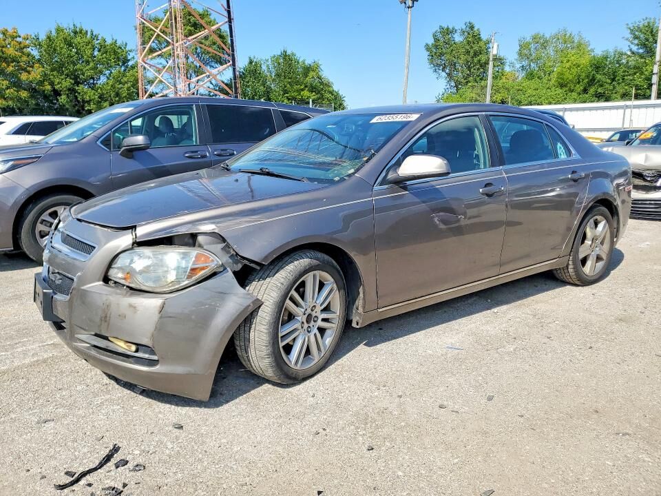 2011 CHEVROLET Malibu