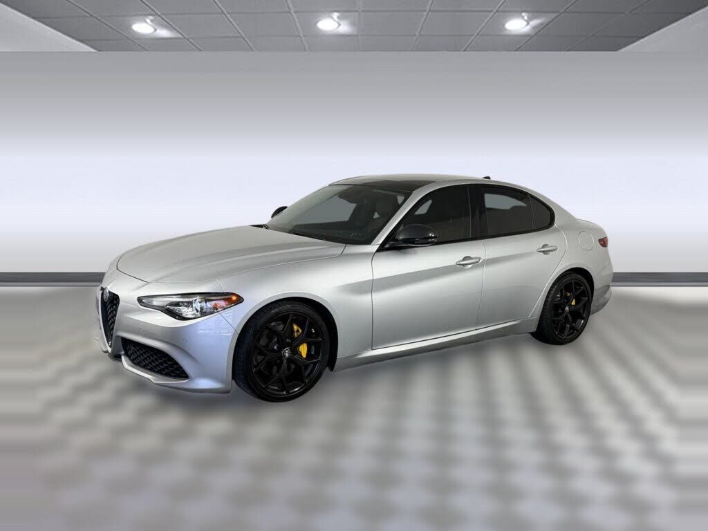 2019 ALFA ROMEO Giulia