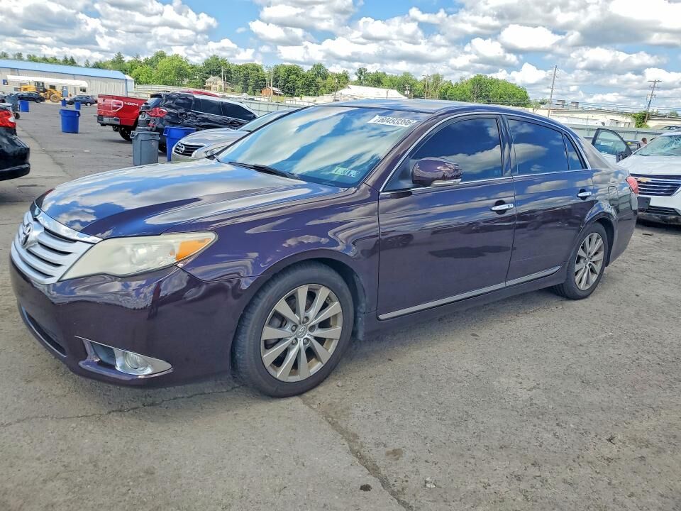 2012 TOYOTA Avalon