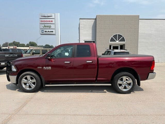 2017 RAM 1500