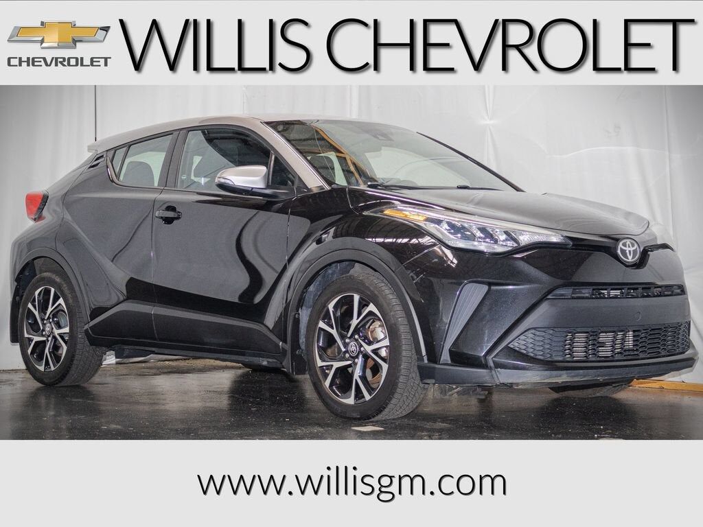 2020 TOYOTA C-HR