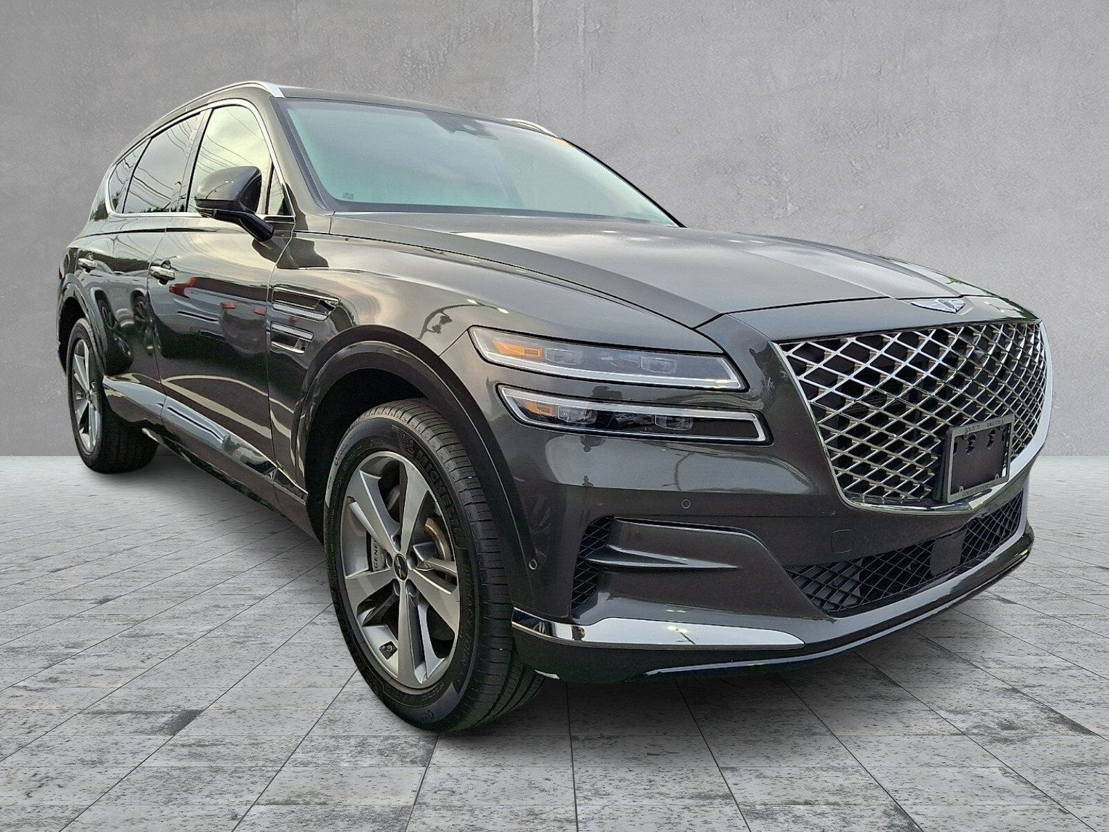 2024 GENESIS GV80