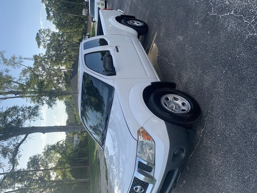 2018 NISSAN Frontier