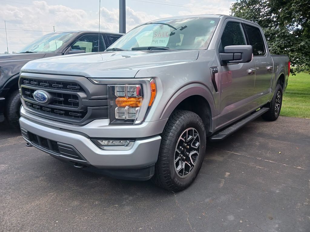 2023 FORD F-150