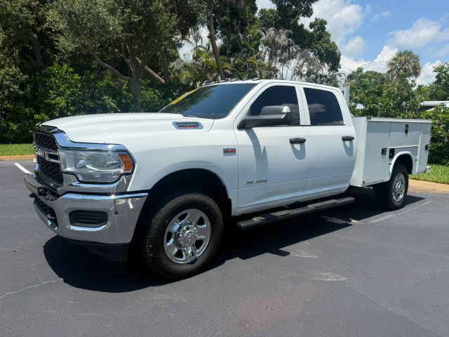 2022 RAM 2500