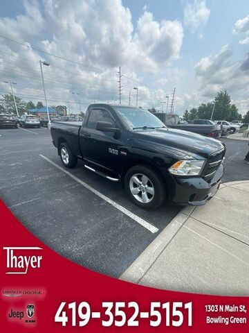 2014 RAM 1500