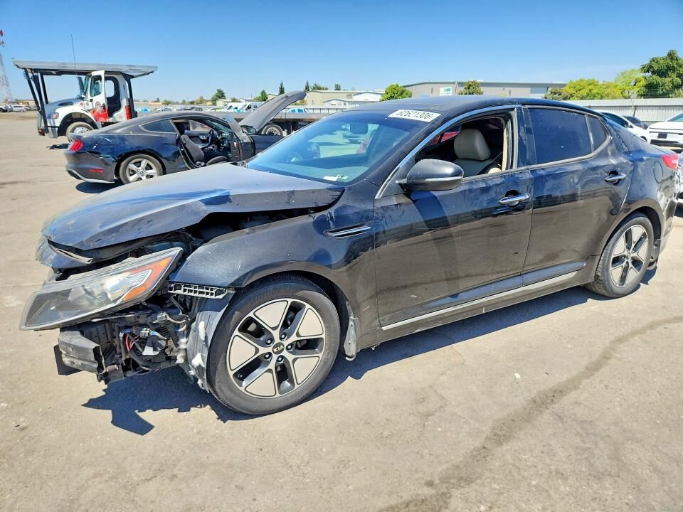 2013 KIA Optima