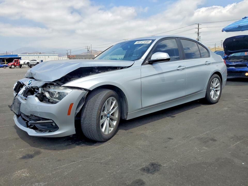 2018 BMW 3 Series