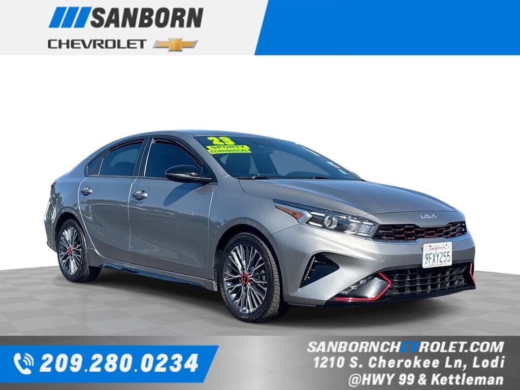 2023 KIA Forte