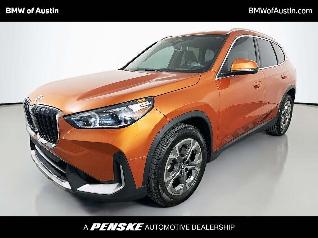 2023 BMW X1