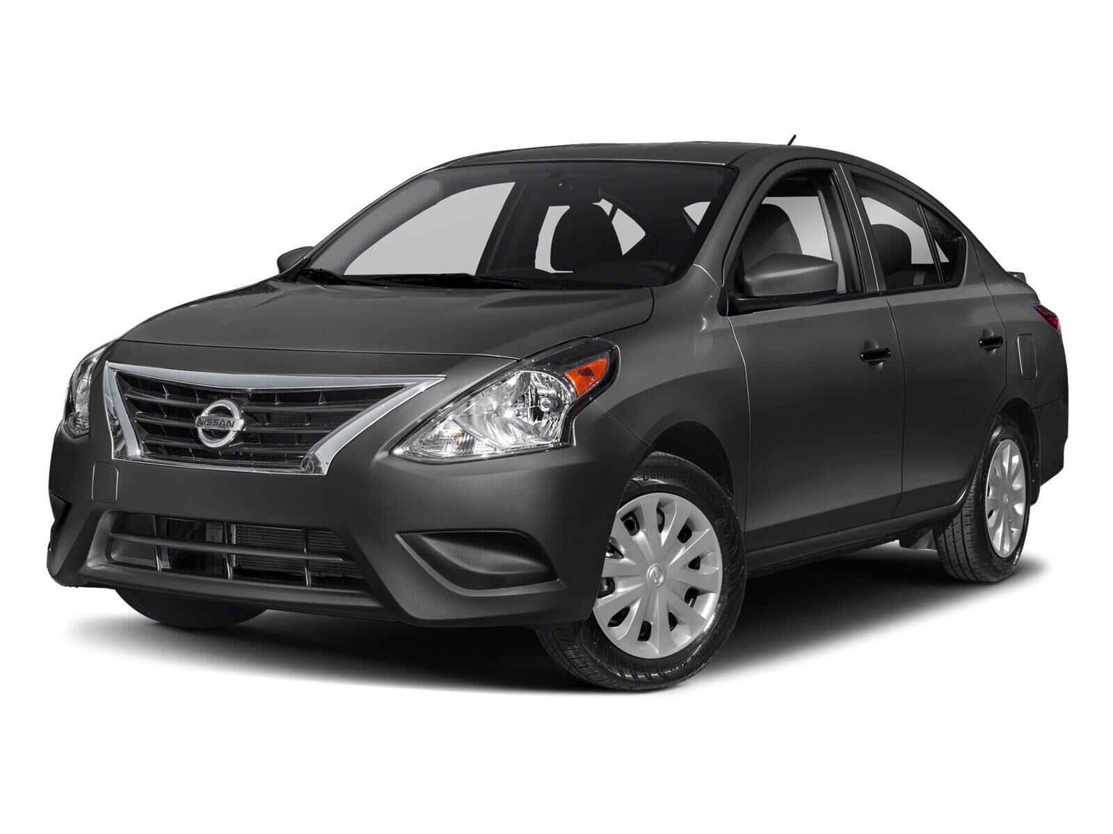 2018 NISSAN Versa
