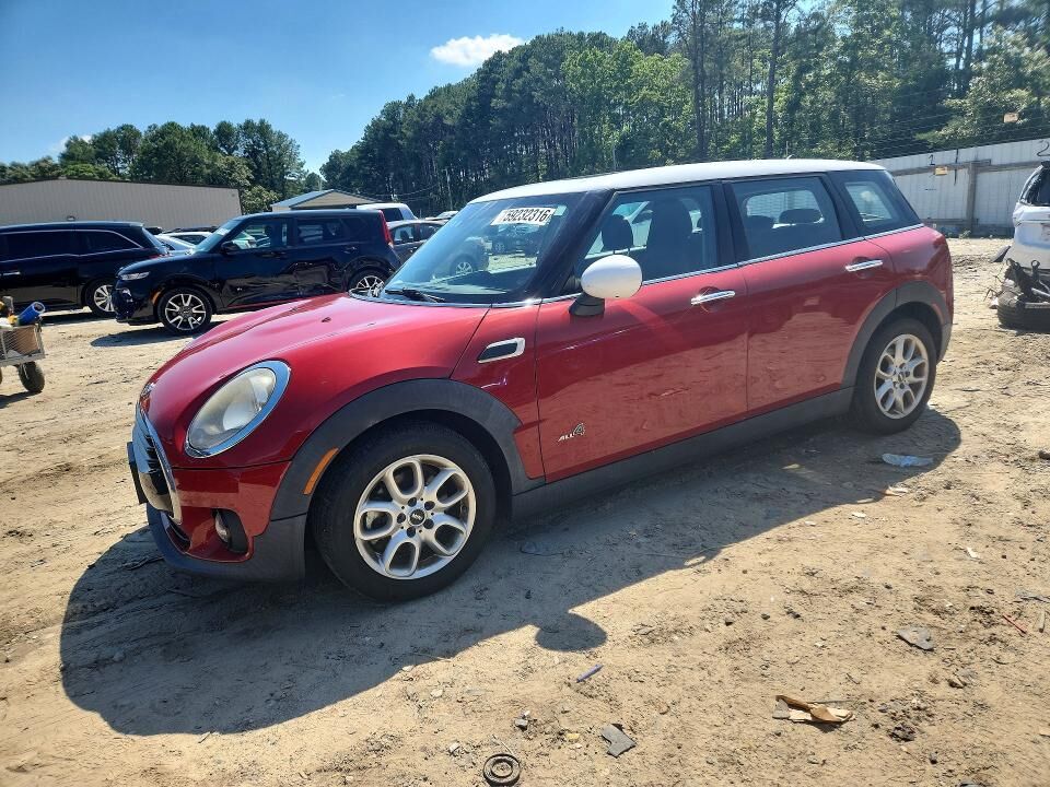 2017 MINI Clubman