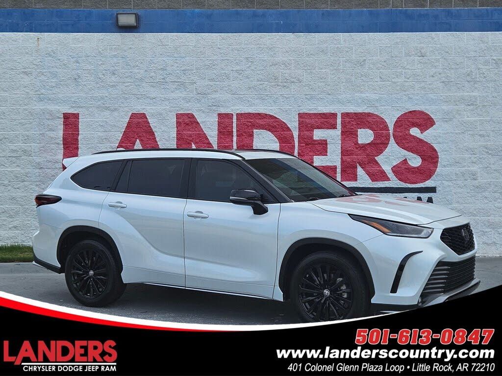 2024 TOYOTA Highlander