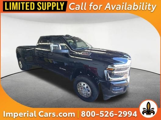 2025 RAM 3500