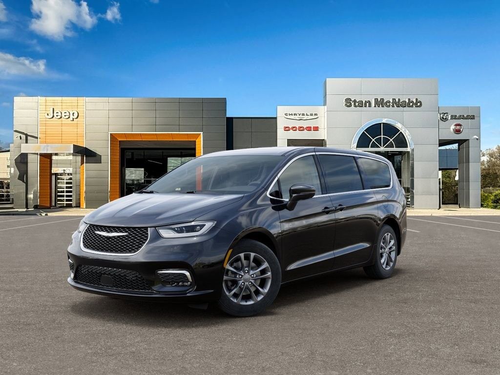 2026 CHRYSLER Pacifica