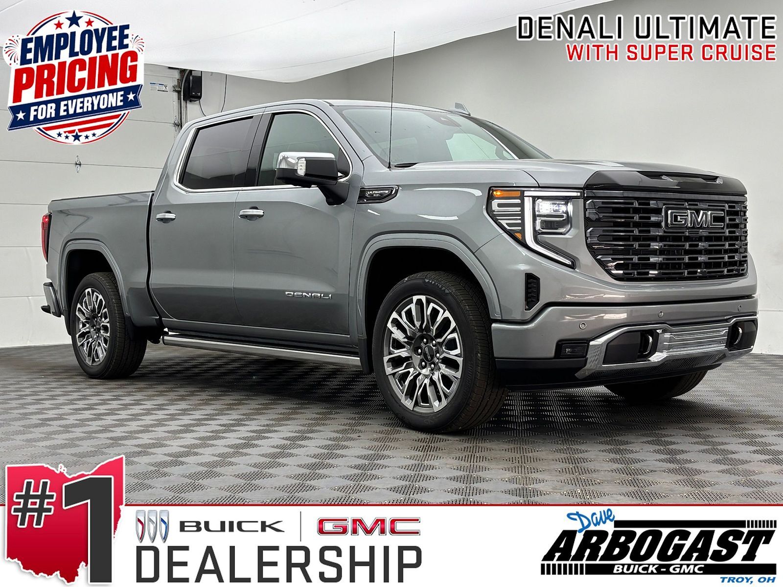 2026 GMC Sierra
