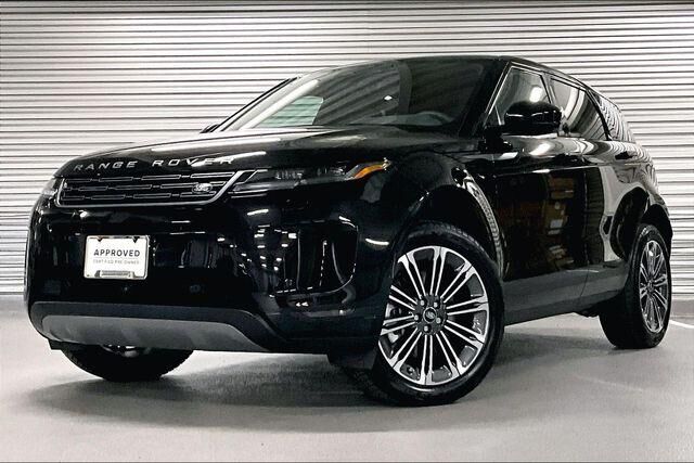 2026 LAND ROVER Range Rover Evoque