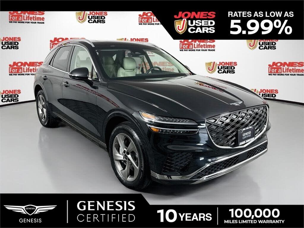 2026 GENESIS GV70