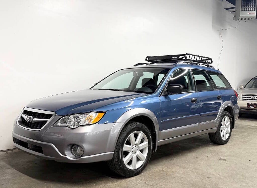 2009 SUBARU Outback