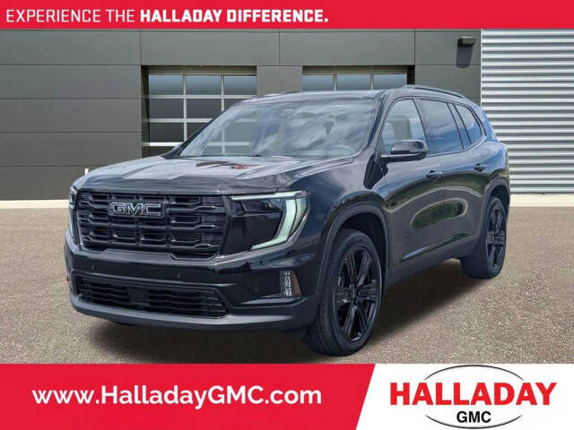 2026 GMC Acadia